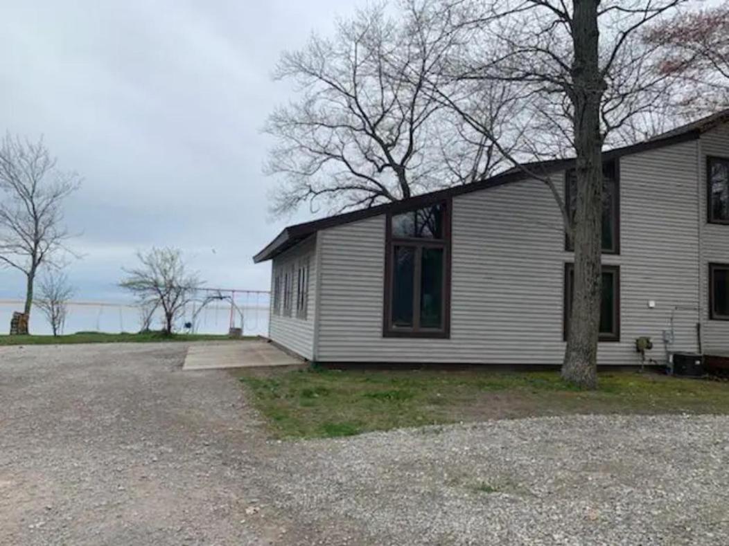 Cozy Home Lake Huron Au Gres Zewnętrze zdjęcie