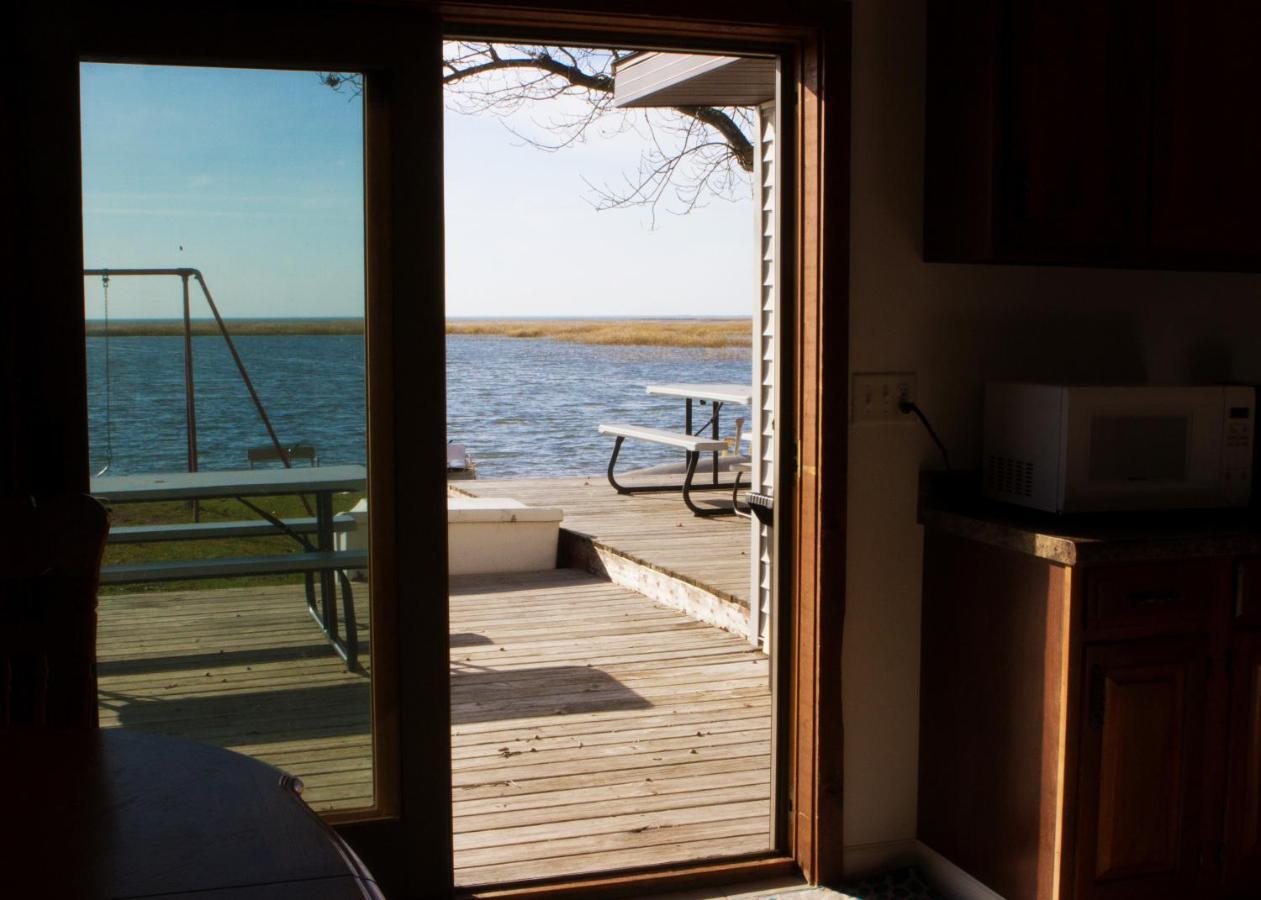 Cozy Home Lake Huron Au Gres Zewnętrze zdjęcie