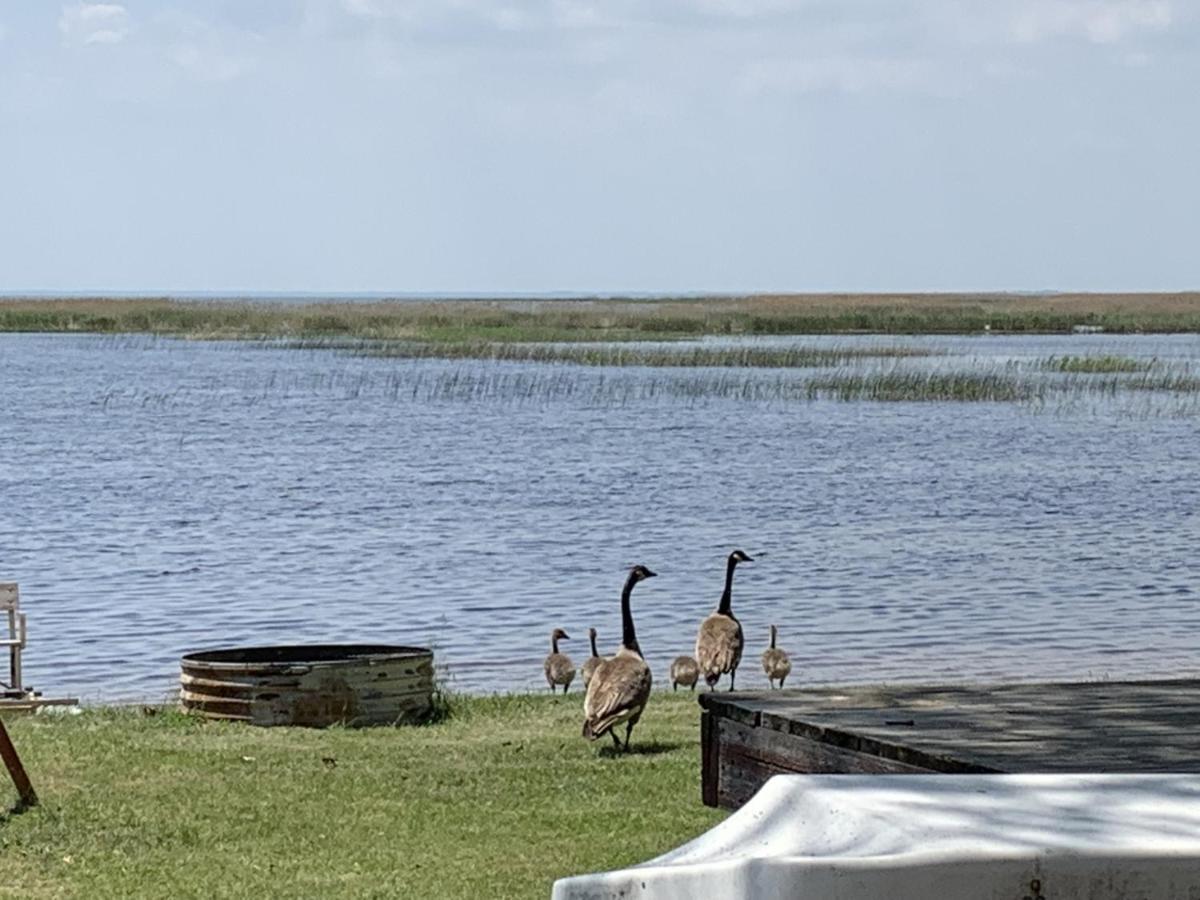Cozy Home Lake Huron Au Gres Zewnętrze zdjęcie
