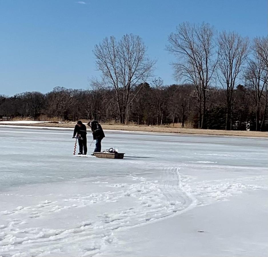Cozy Home Lake Huron Au Gres Zewnętrze zdjęcie