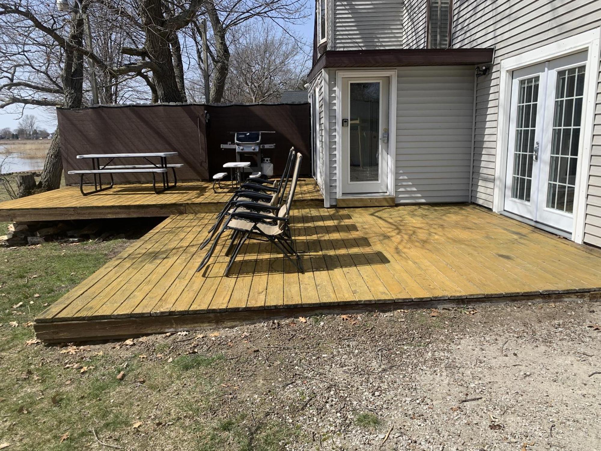 Cozy Home Lake Huron Au Gres Zewnętrze zdjęcie