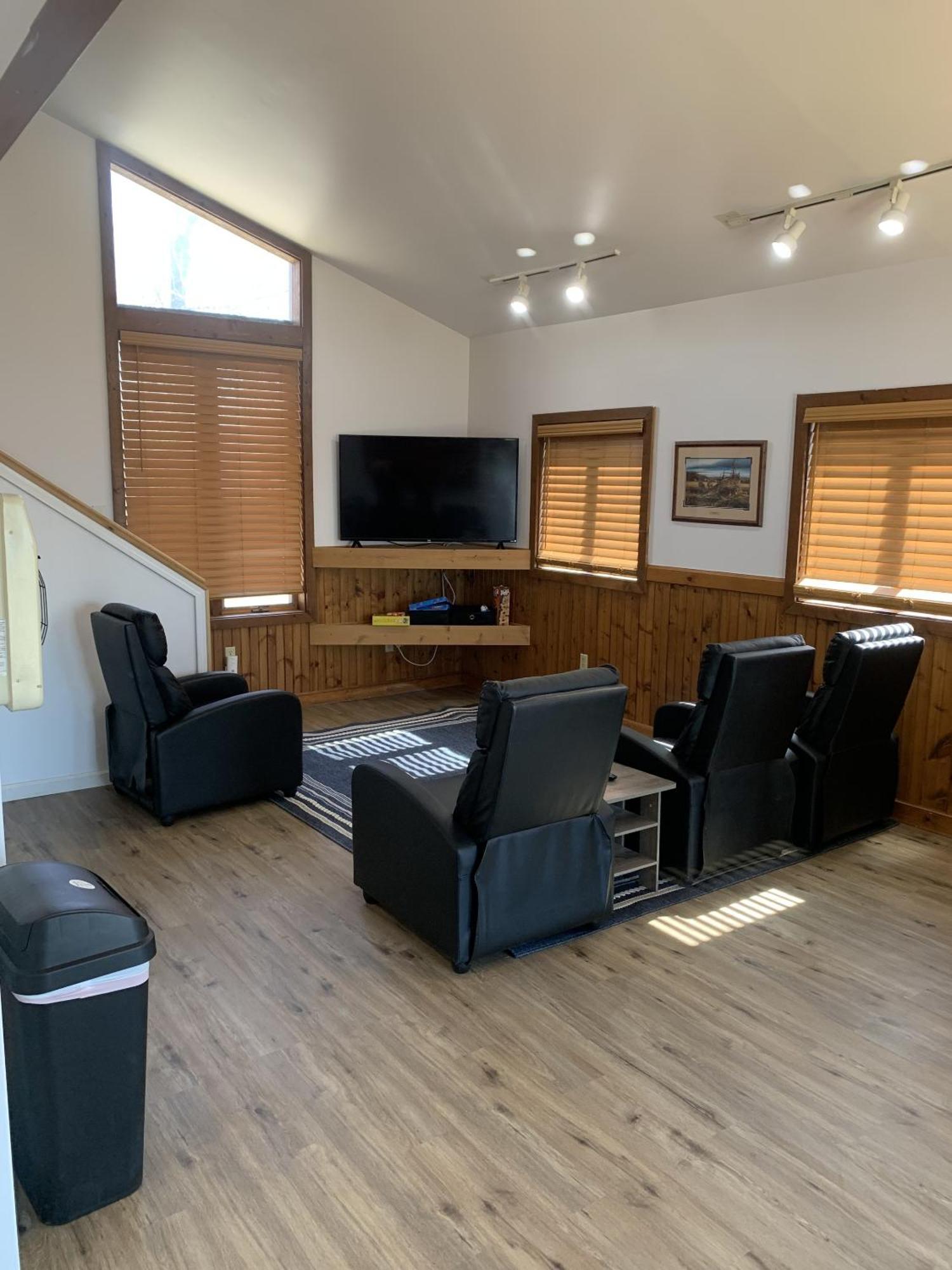 Cozy Home Lake Huron Au Gres Zewnętrze zdjęcie